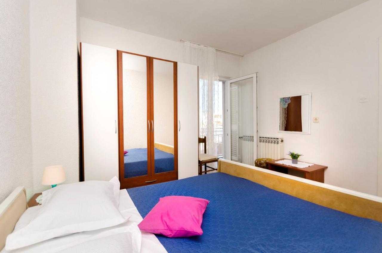 Apartment Ljubica Vodice Exteriér fotografie