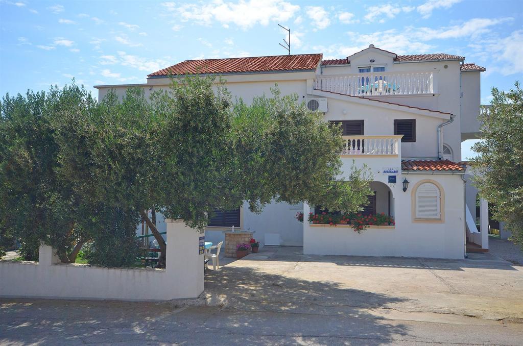 Apartment Ljubica Vodice Exteriér fotografie
