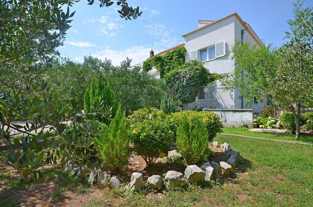 Apartment Ljubica Vodice Exteriér fotografie