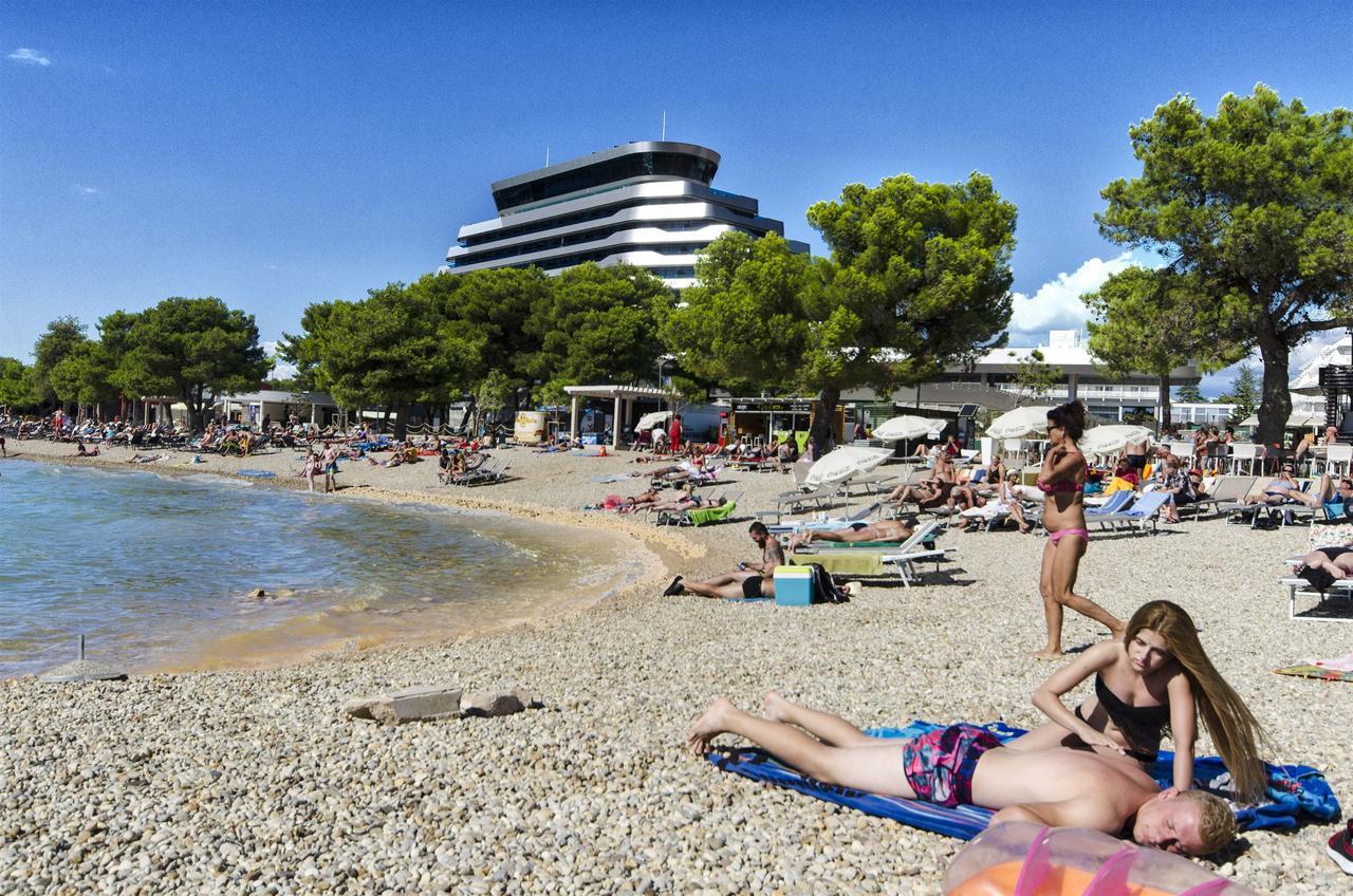 Apartment Ljubica Vodice Exteriér fotografie