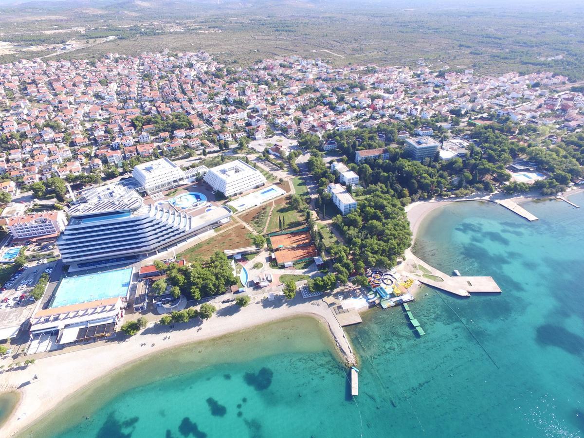 Apartment Ljubica Vodice Exteriér fotografie