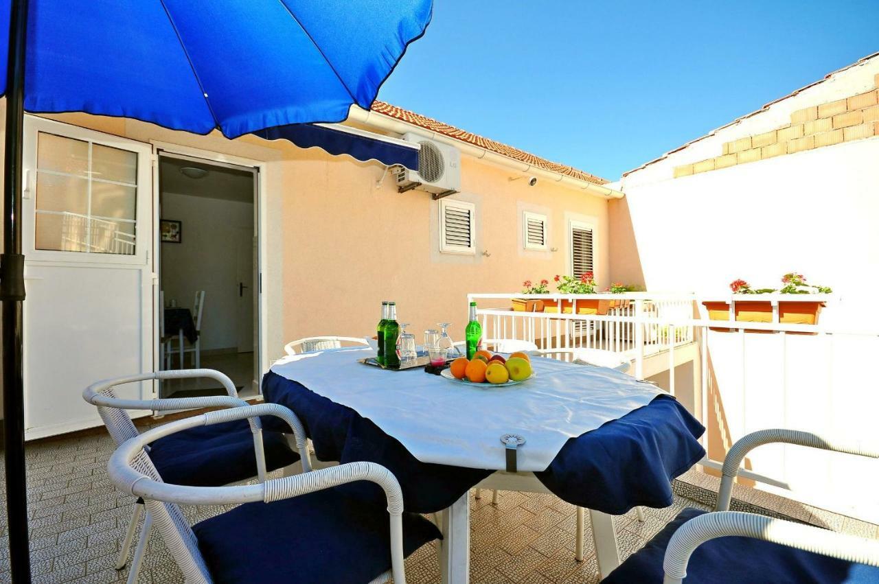 Apartment Ljubica Vodice Exteriér fotografie
